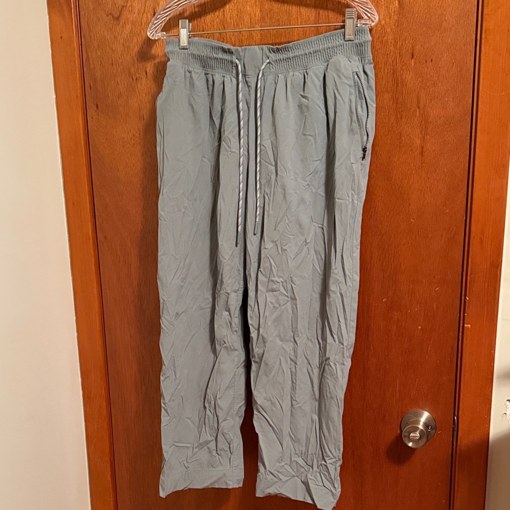 Athleta Women’s  Light Gray Joggers